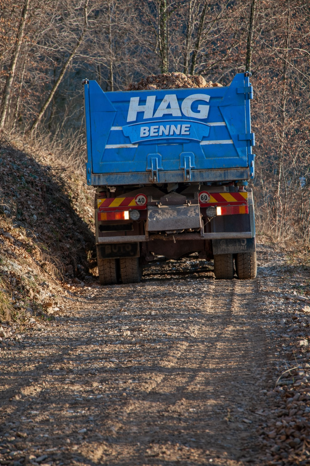 Location de benne Haguenau - prix et devis gratuit